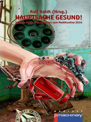 cover image of Hauptsache gesund!